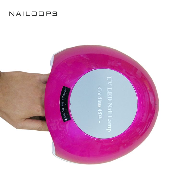 Whole Cordless Rechargeable Hand Auto Sensor Gel Nail Led Uv Whole Cordless Rechargeable Hand Auto Sensor Gel Nail Led Uv Lamp 48w Polish With