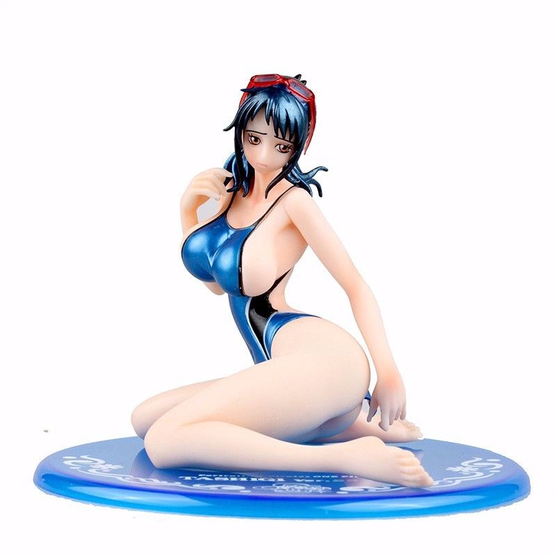 2018 Japanese Anime Sex Doll Big Boobs One Piece Tashigi Bb Ver Pvc Action Figure 14cm Tashigi
