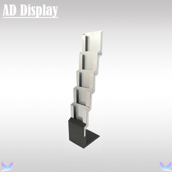 brochure holder stand