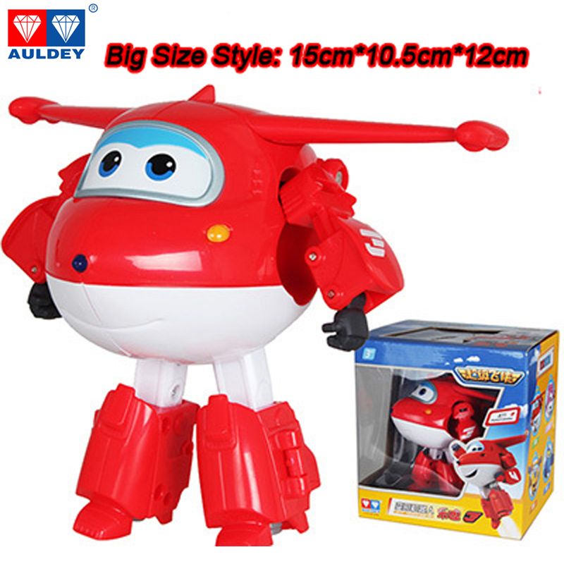 super wings figuras
