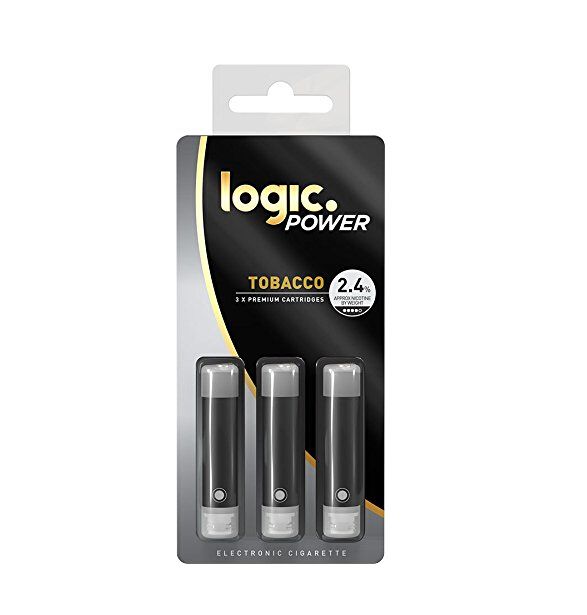 Logic Power Cartridge Clone E Cig Atomizer Disposable Vape Pen