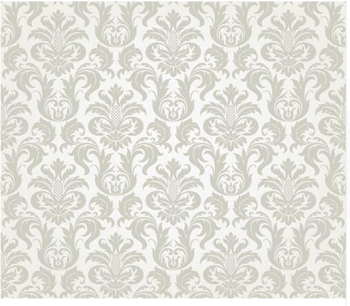 grey damask background
