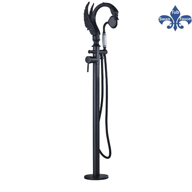 2020 Tub Faucets Oil Rubbed Bronze Finish Free Standing Bathtub