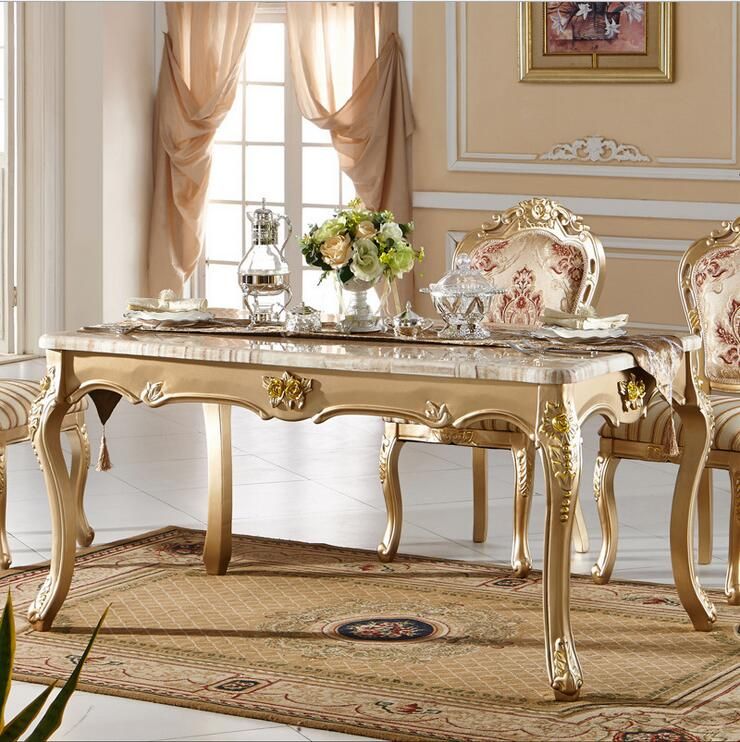 2019 antique style italian dining table 100 solid wood italy style