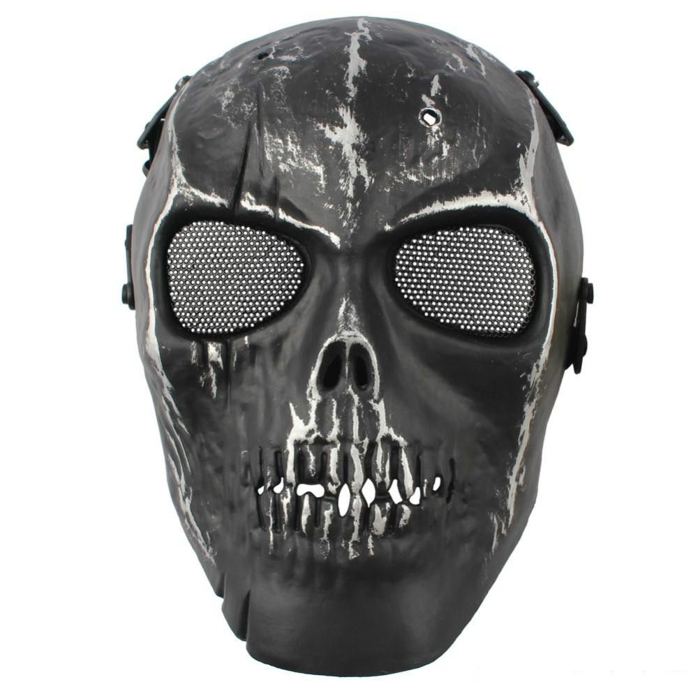 real metal army of two masks real metal army of two masks