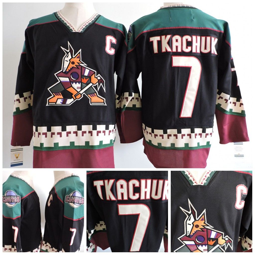 arizona coyotes jersey 2018