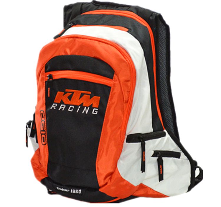 2017 New KTM Shoulders Crosscountry Motorcross KTM Backpack Motorcycle