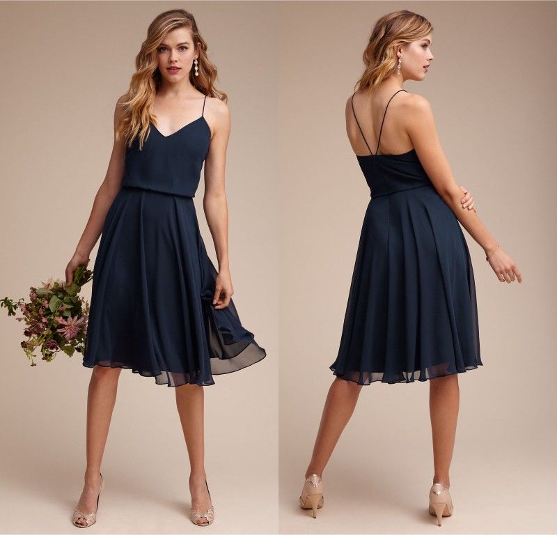 navy blue beach dresses