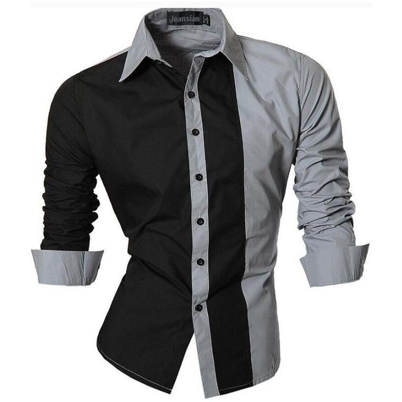 the nice shirt