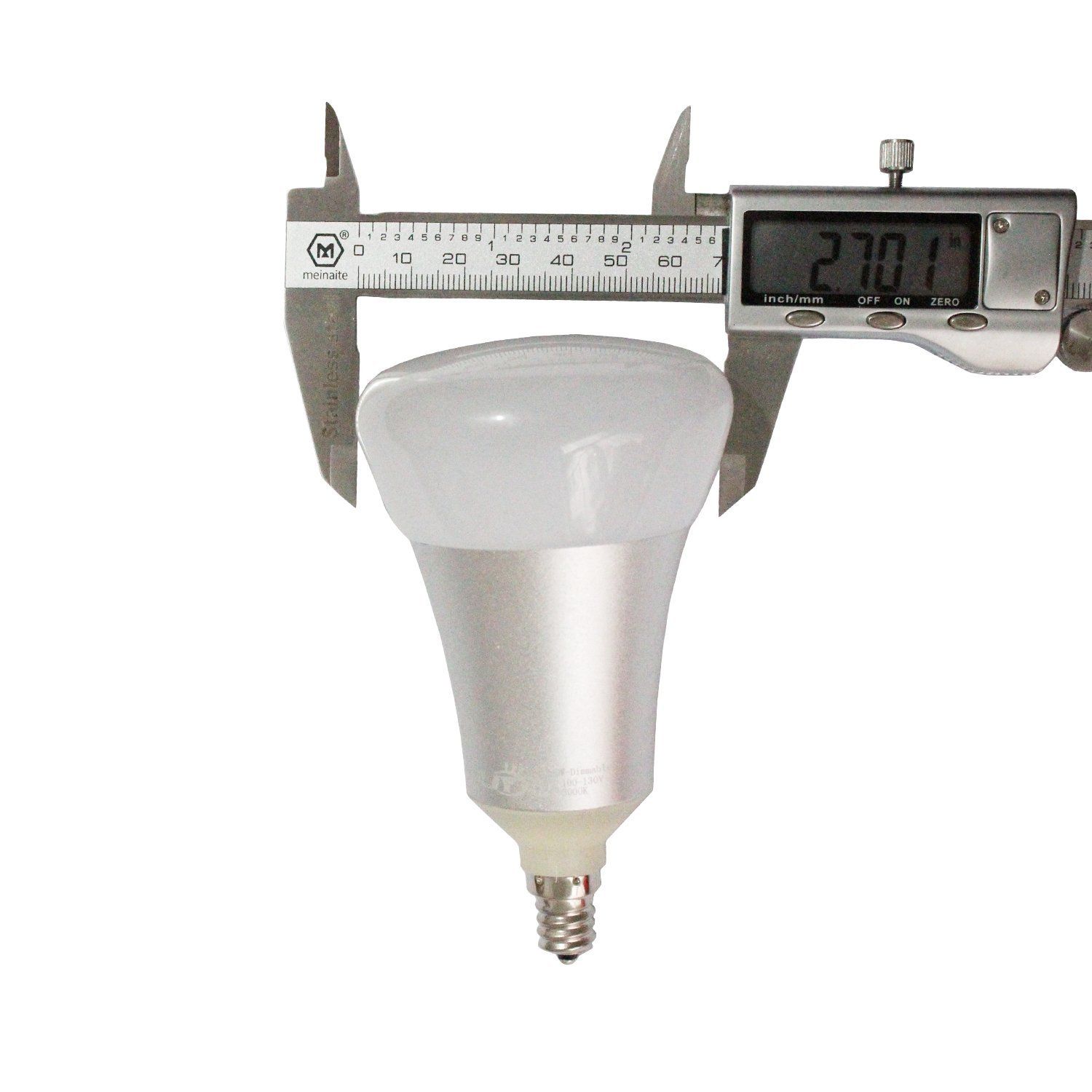 E12 Candelabra Base A19 10W RGBW LED Color Changing & Pure White Light