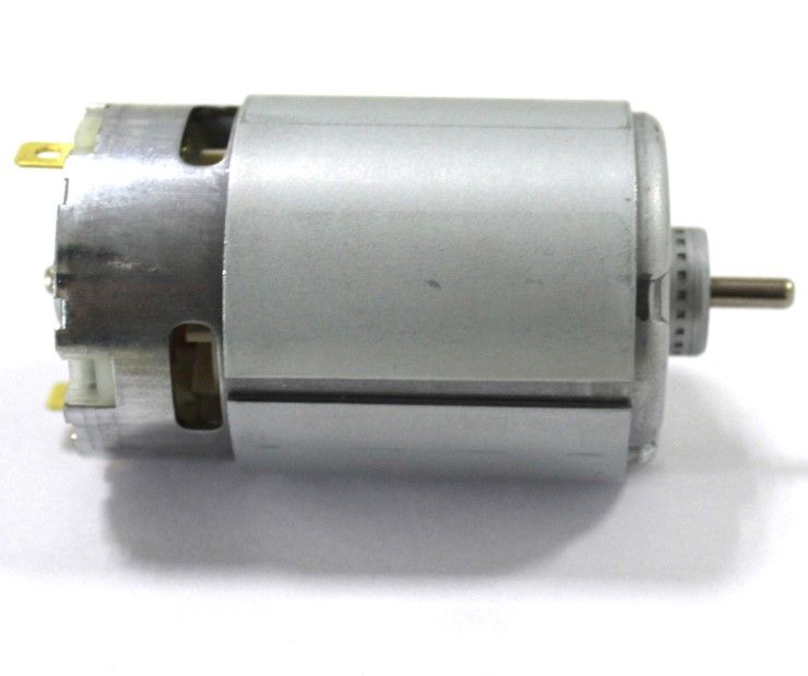 Двигатель 550 12v