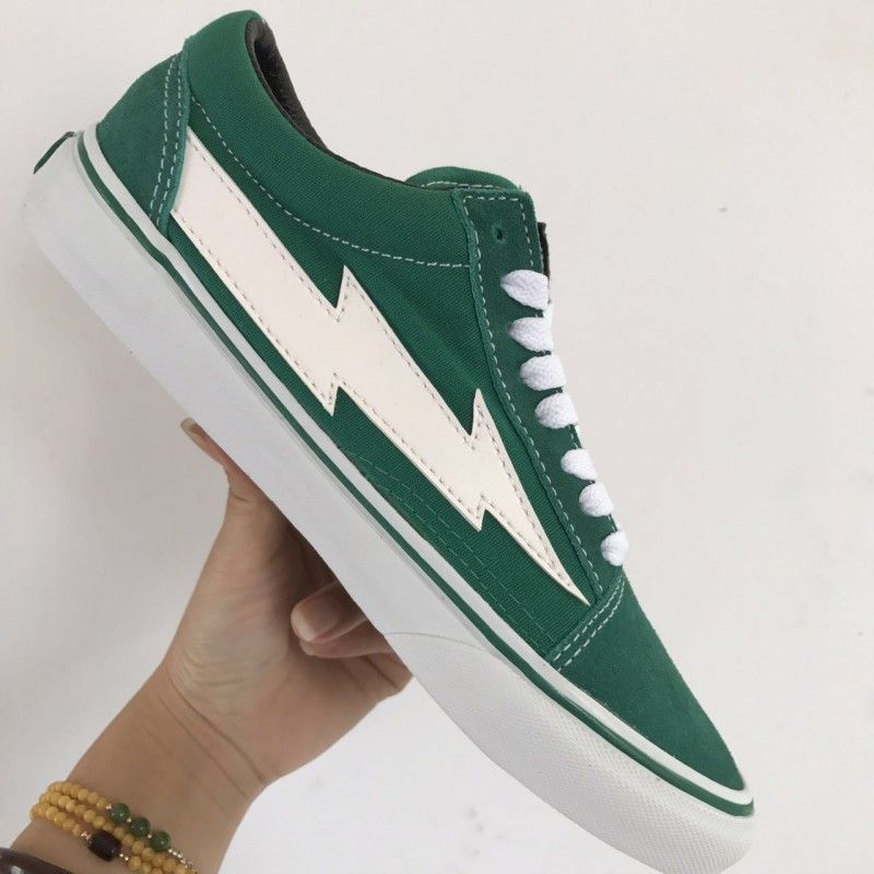 revenge x storm uomo giallo