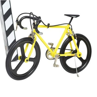 diecast bicycle models