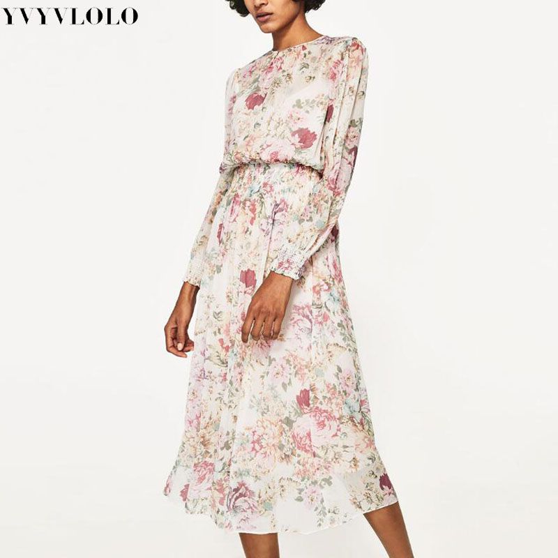 Cuban Style Vintage Dresses