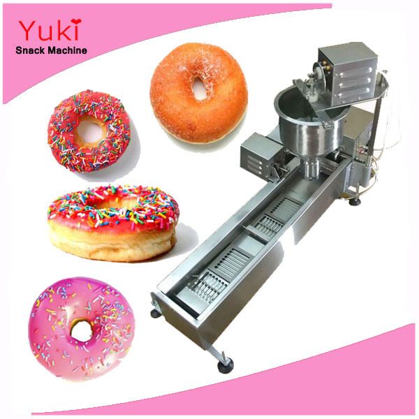 2019 Commercial Automatic Donut Machine Stainless Steel Donut Making