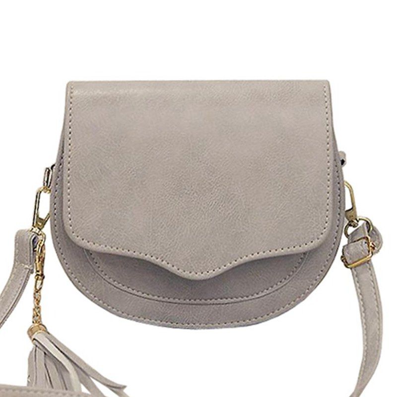 Wholesale Cute Sling Bag Women Tassel Bags Small Crossbody Bags For Women Shoulder Bag Famous ...