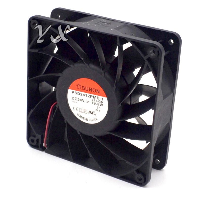 1PC For FAN  SUNON PSD2412PMB1 24V 
