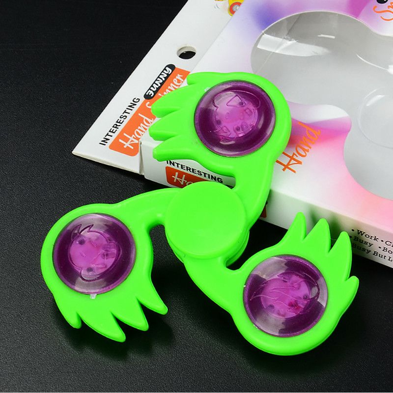 fidget shine