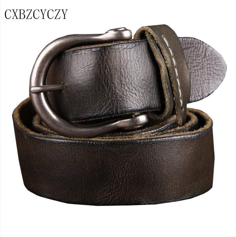 Wholesale Mens Belts Luxury Designer Belts Men High Quality Genuine Leather Belt Men Women Strap ...
