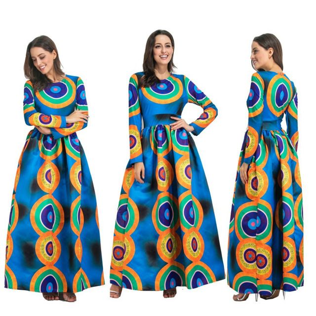 african attire dresses 2018