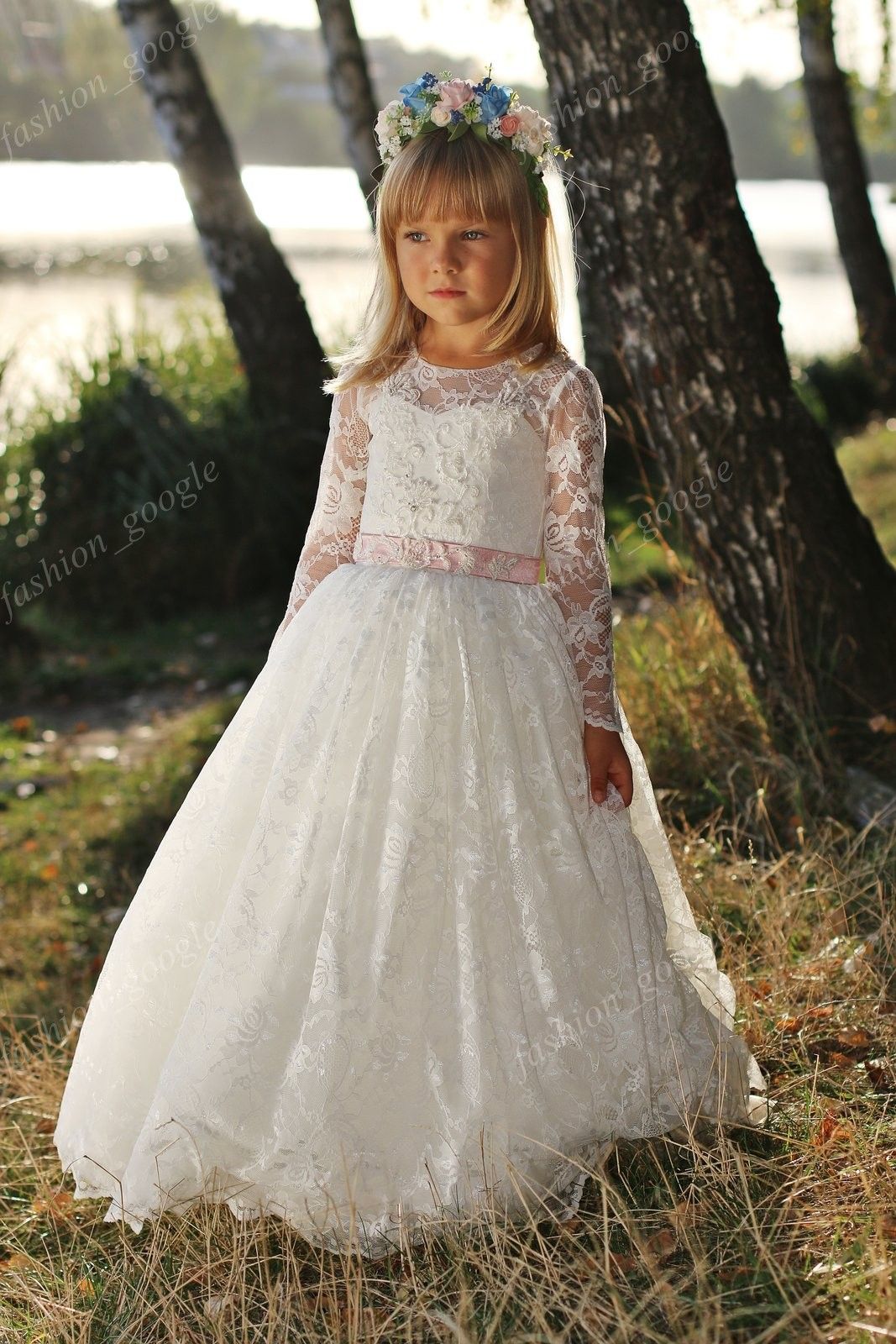expensive communion dresses