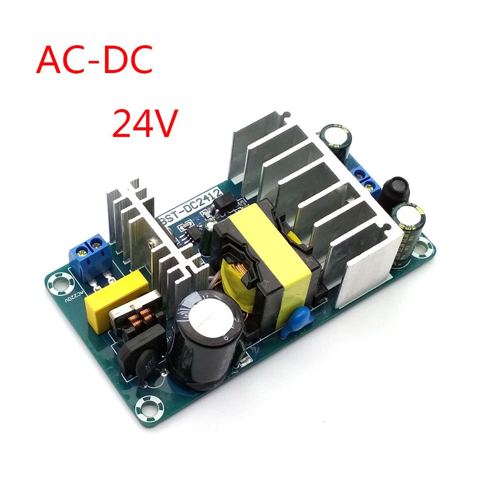 Modulo Alimentatore AC-DC 10W DollaTek - Convertitore 110V/220V A 5V 3A, Basso Ripple - Foto 7