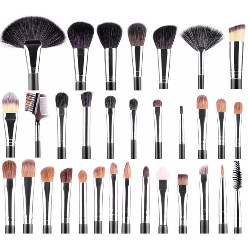 full makeup brush kit