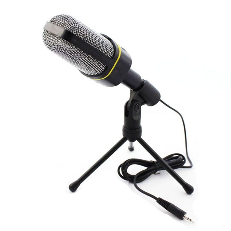 Professional Condenser Home Audio Studio Sound Recording Microphone 3 5mm Jack Mic Shock Mount For Skype Desktop Pc Notebook Computer Microphone Microphone Professional Condenser Home Audio Studio Sound Recording Microphone 3 5mm Jack Mic Shock Mount For Skype Desktop Pc Notebook Computer Microphone Microphone