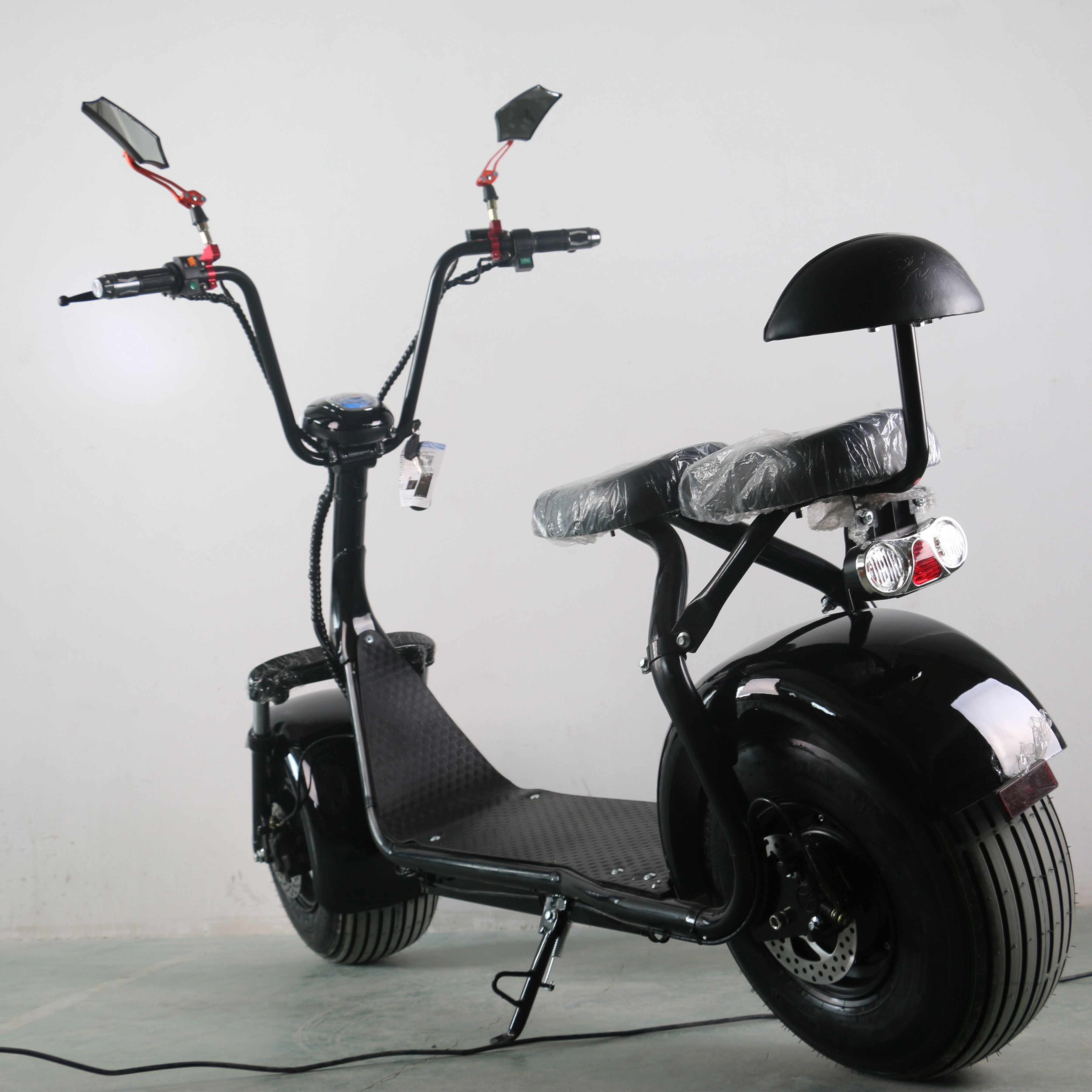 elektrisches fahrrad