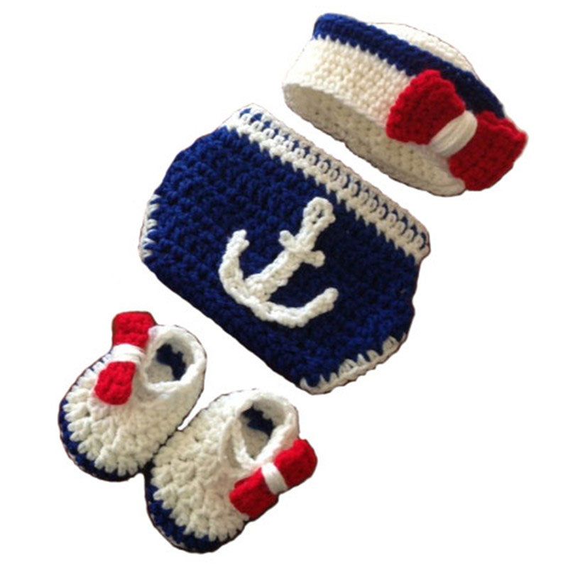 baby girl sailor hat