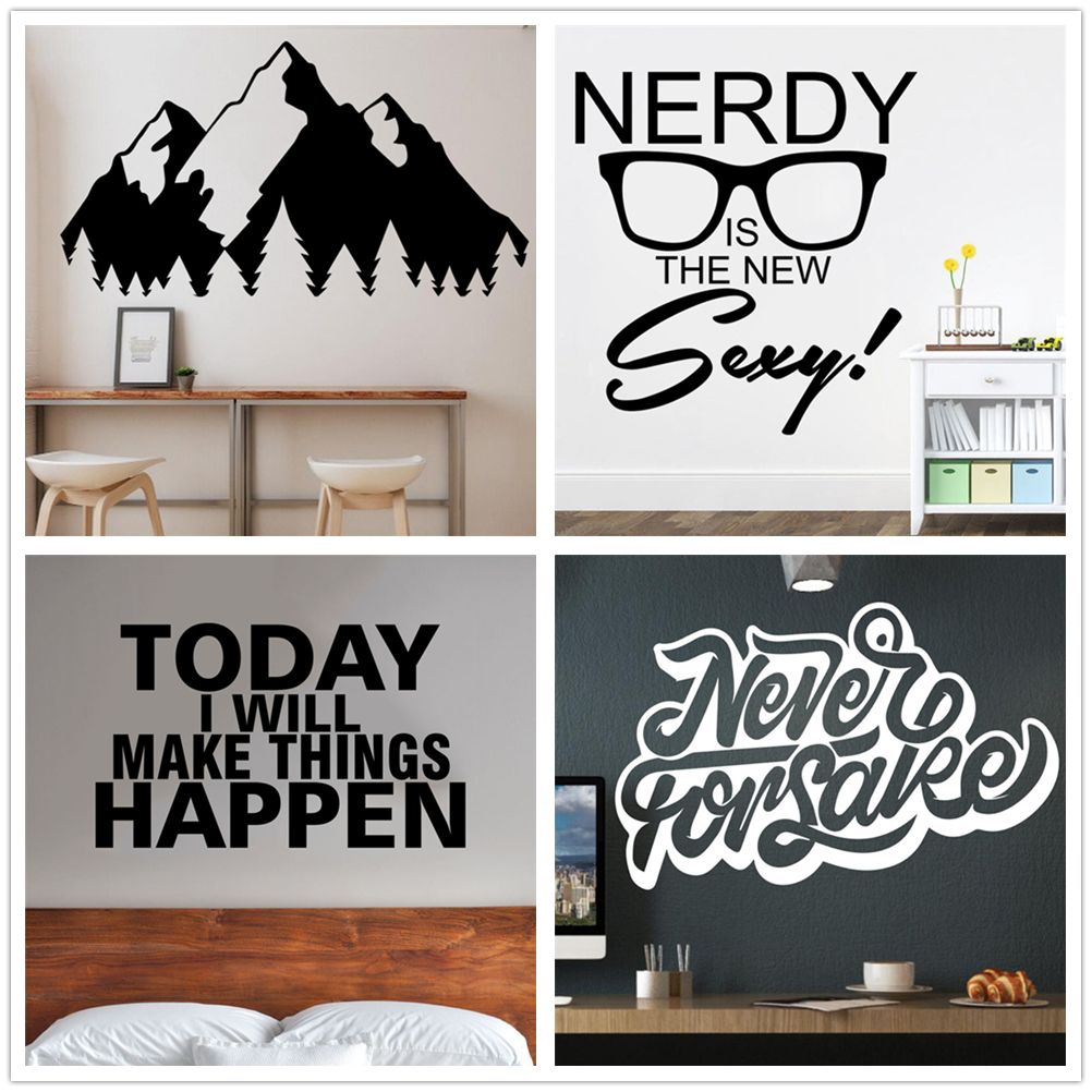 Duvar Etiketi (Sticker) Nasıl Çıkarılır Duvar Etiketi (Sticker) Nasıl Çıkarılır