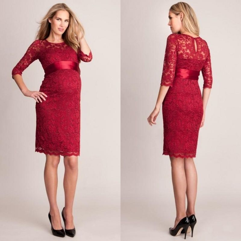 Sexy Maternity Dresses
