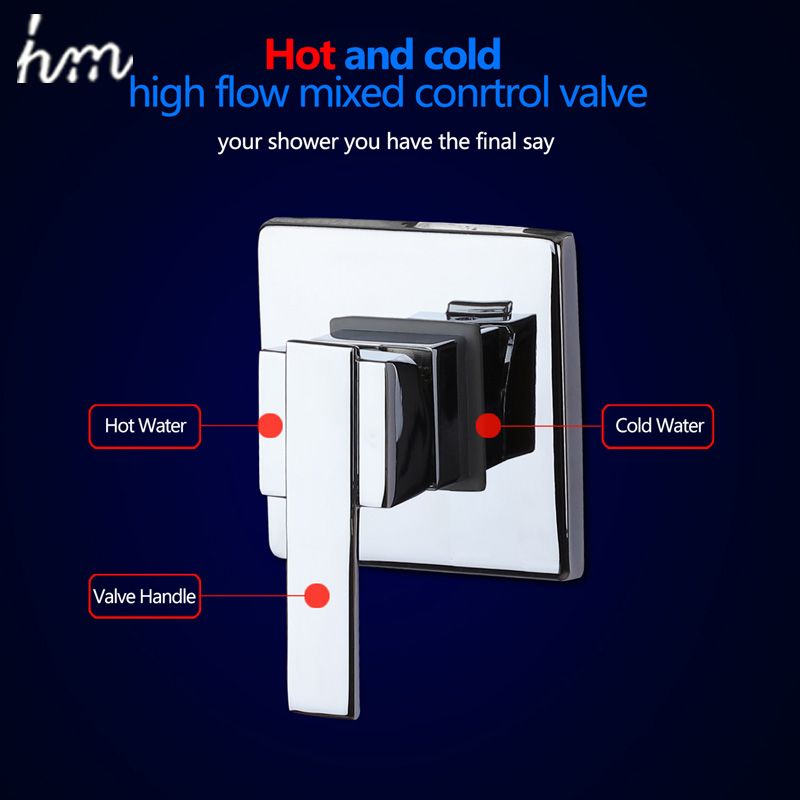 Bathroom Faucets That Say Hot And Cold 2017 hm bath & shower faucets control brass mixing valve switch Bathroom Faucets That Say Hot And Cold 2017 hm bath & shower faucets control brass mixing valve switch