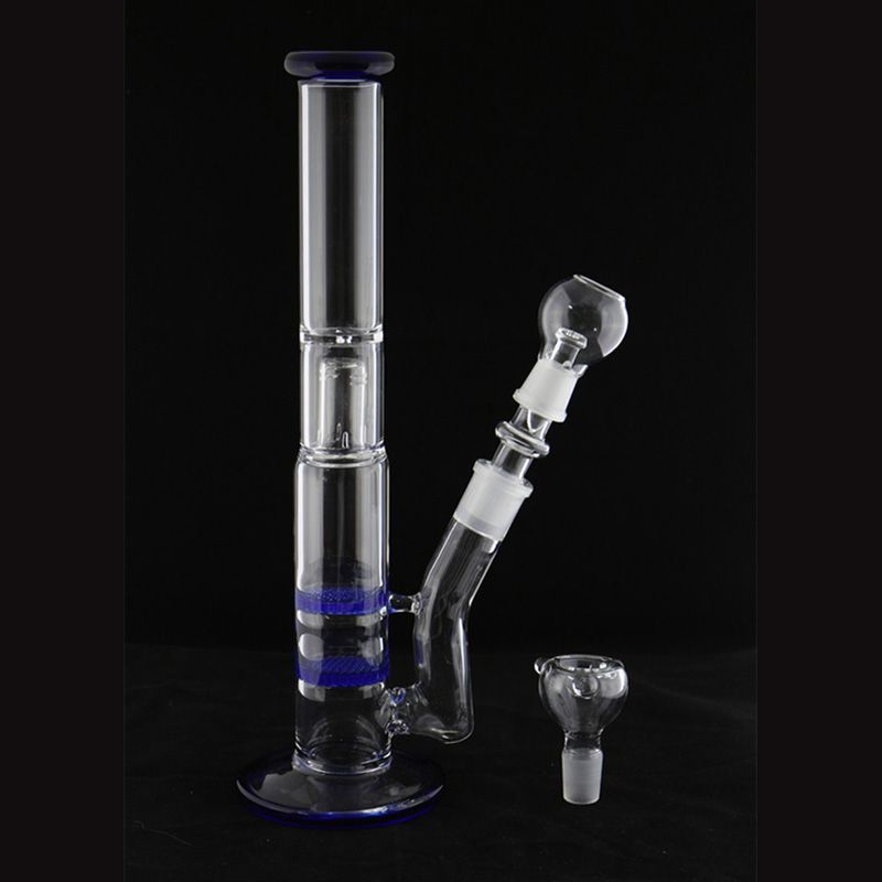 2019 Cheap!! Strong Two Function Glass Water Pipe Bongs Vape Adapter