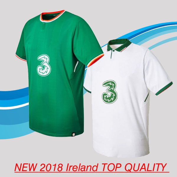 republic of ireland jersey for euro 2018