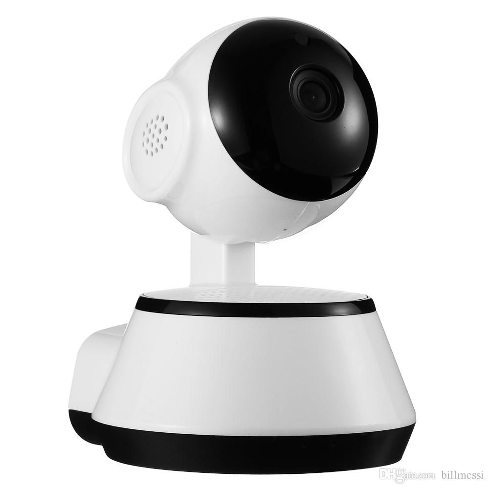 Smart WiFi IP Camera Home Security 720P Night Vision Motion Detection 