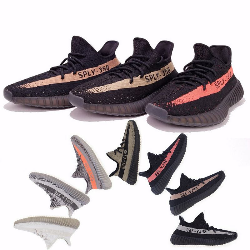 Sply 350 Boost V2 2016 Newest By9612 By1605 Black Red Copper Green Bred ...