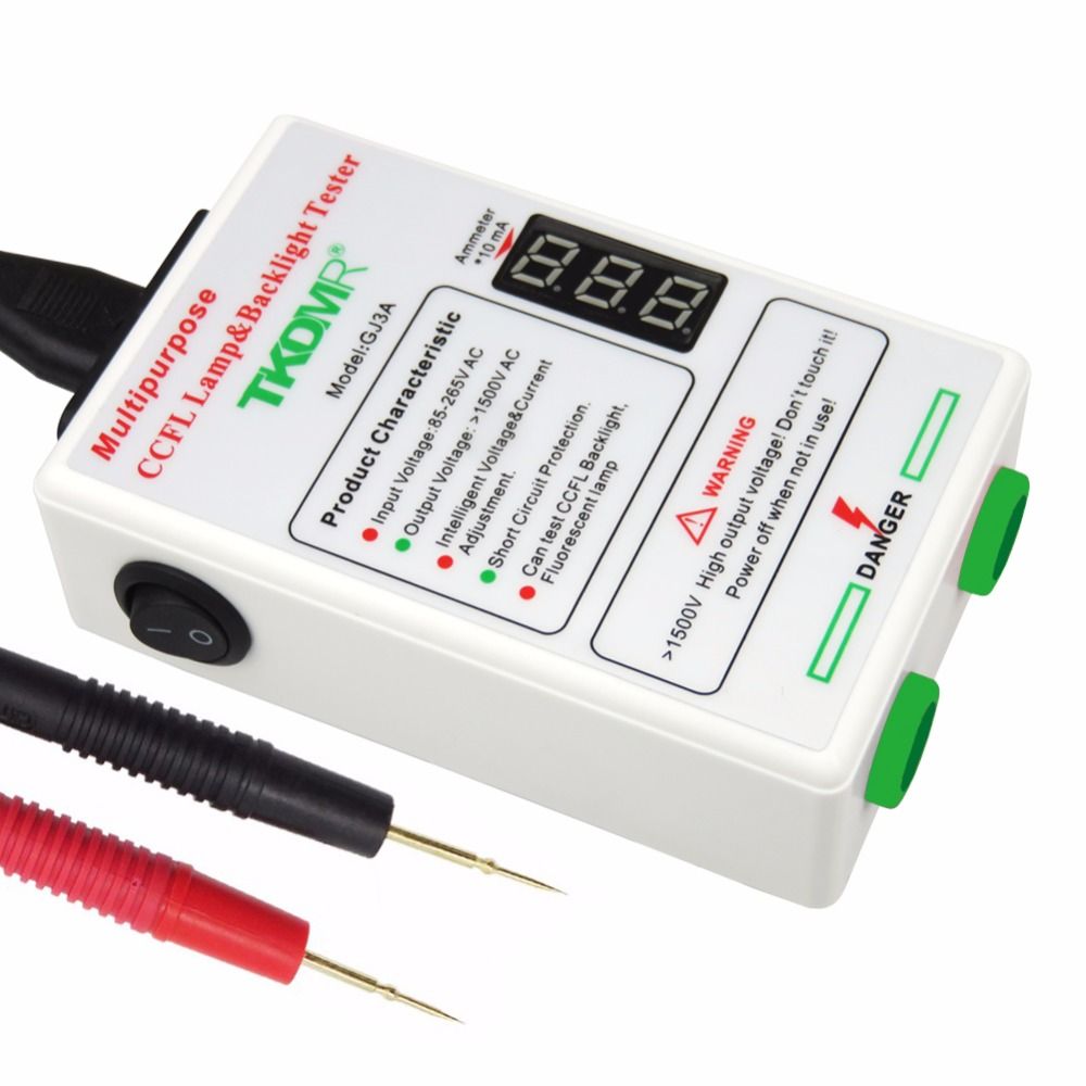 Neon Pro Tube Tester User Manual