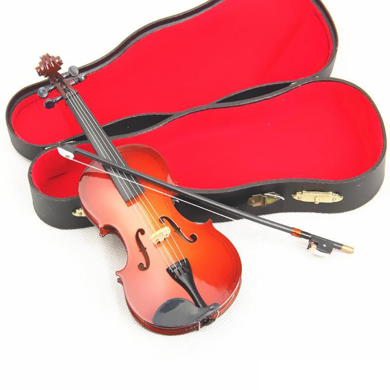 mini violin toy