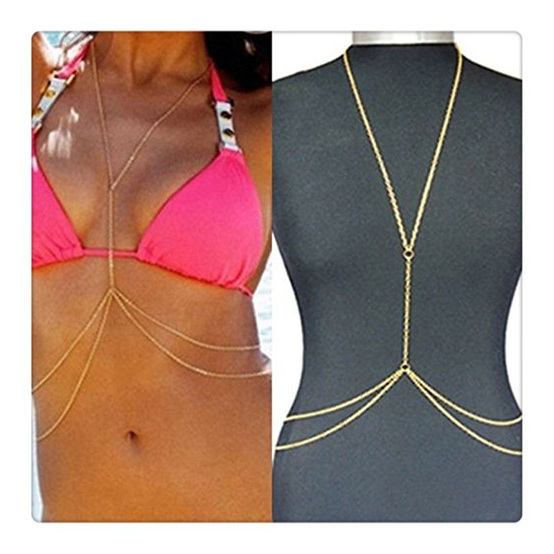 necklace waist chain