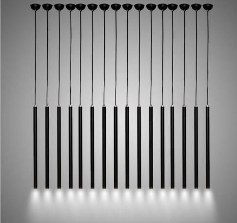 Modern Black Pendant Light Modern Black Pendant Light