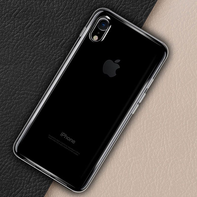 iphone xr coque ultra mince