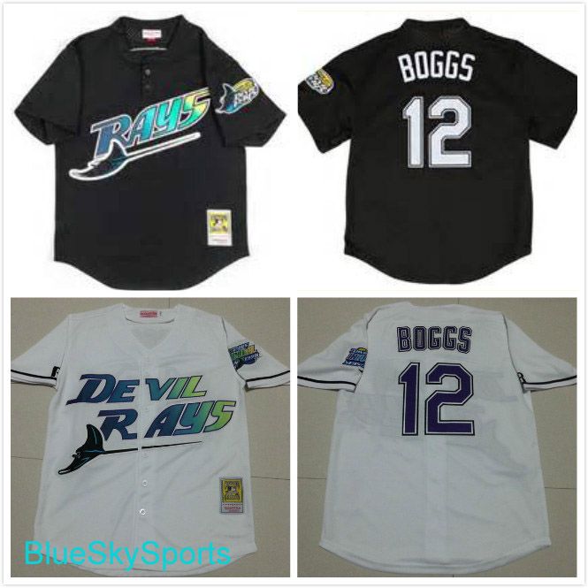tampa bay devil rays throwback jersey