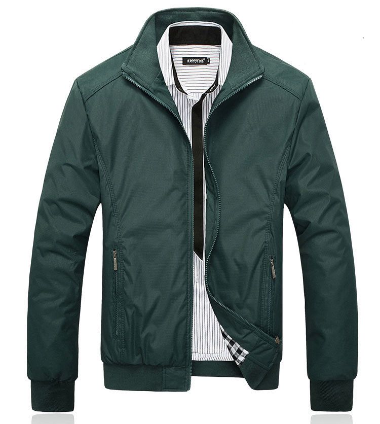 men fall jacket