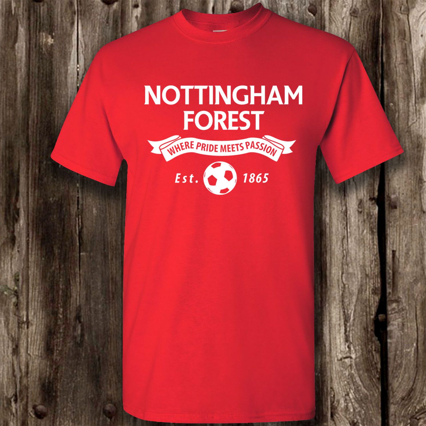 nottingham t shirt printing