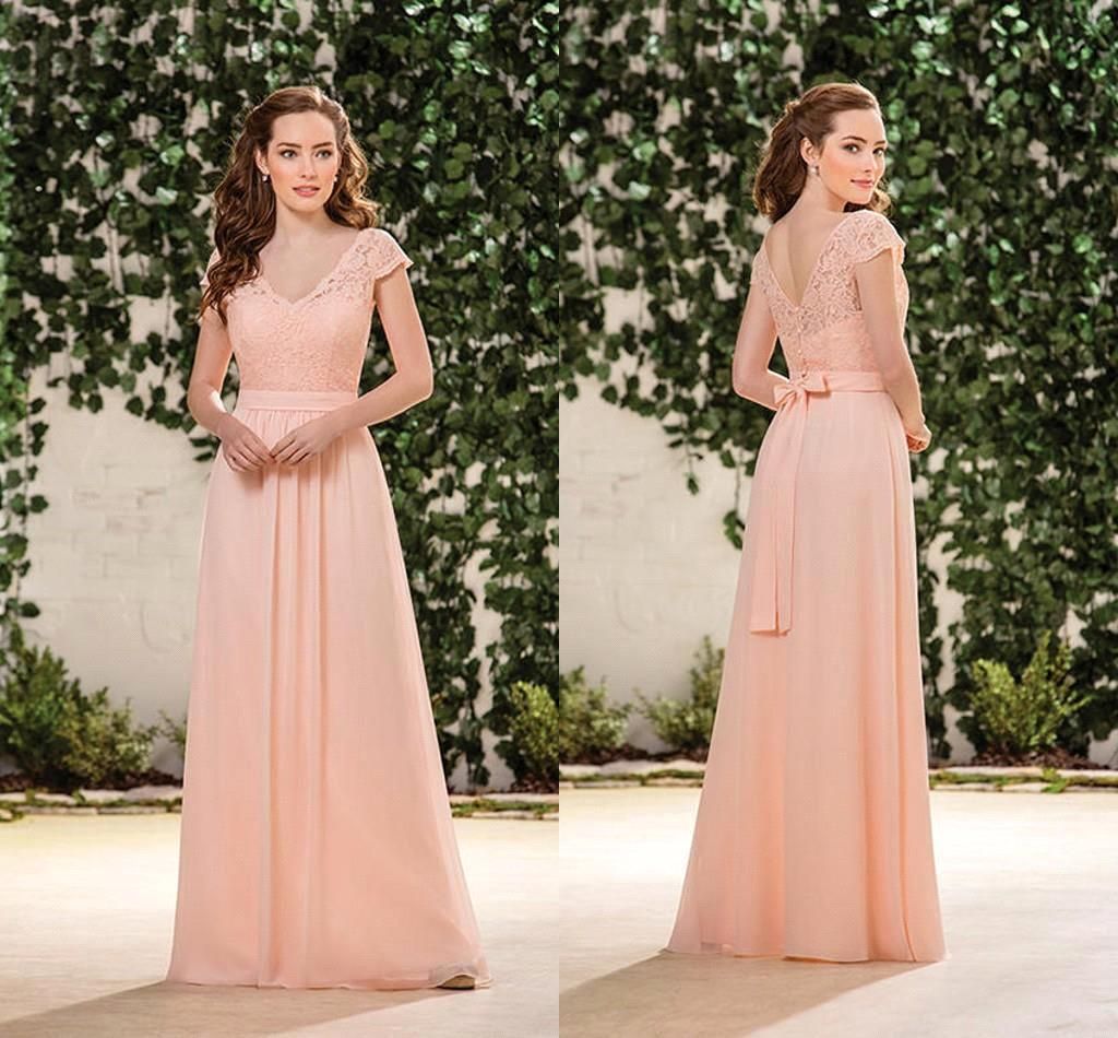 Long Wedding Guest Dresses For Spring 4