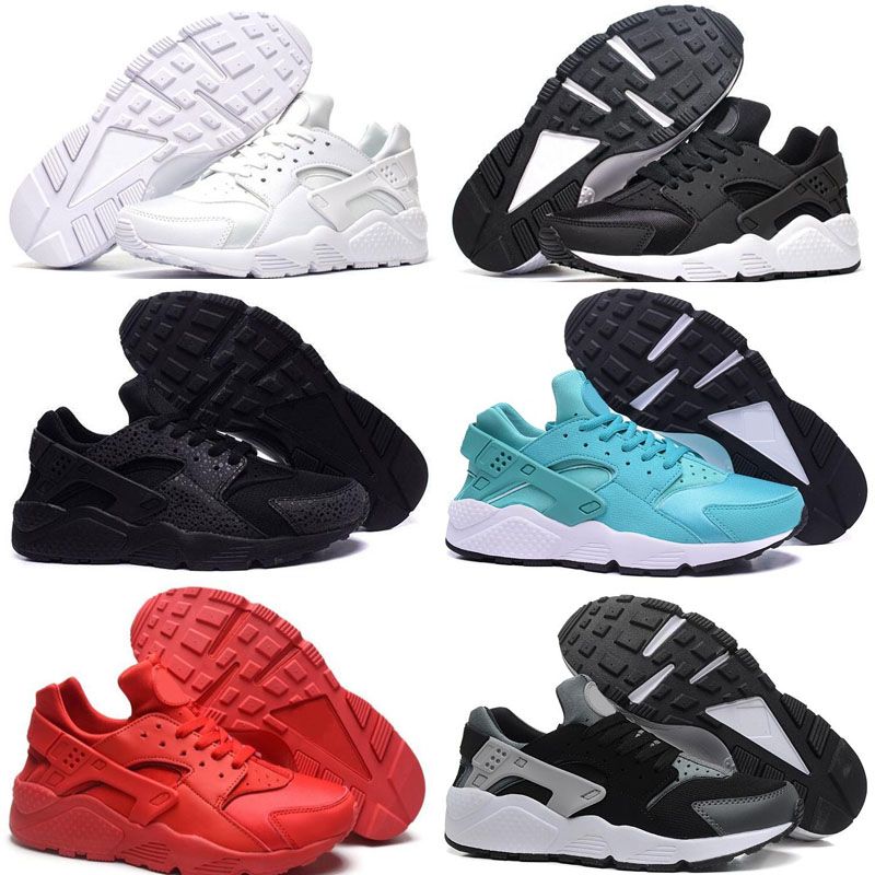 mens huarache trainers