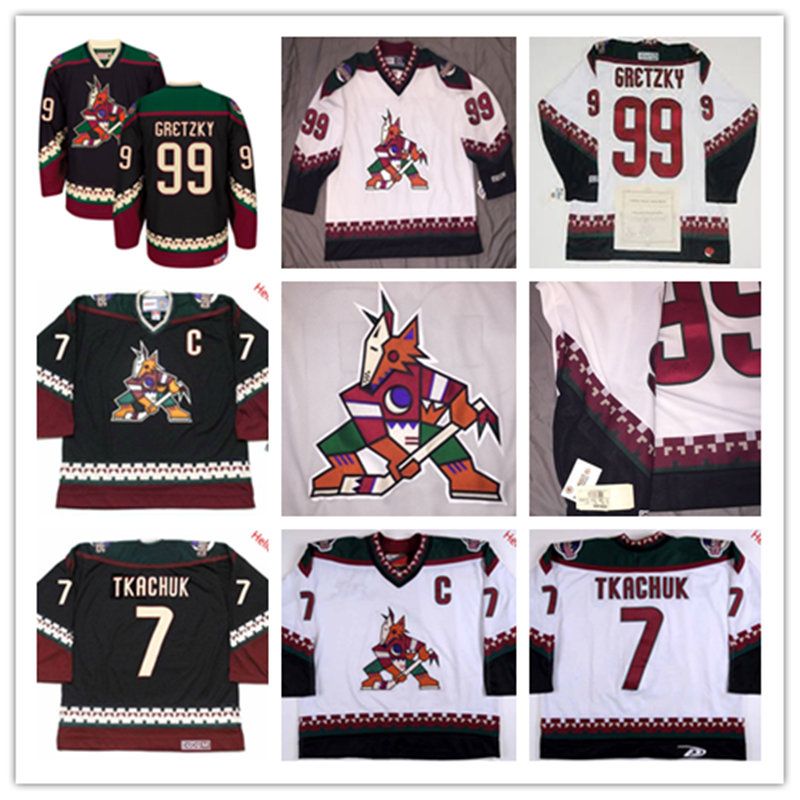 phoenix coyotes throwback jersey