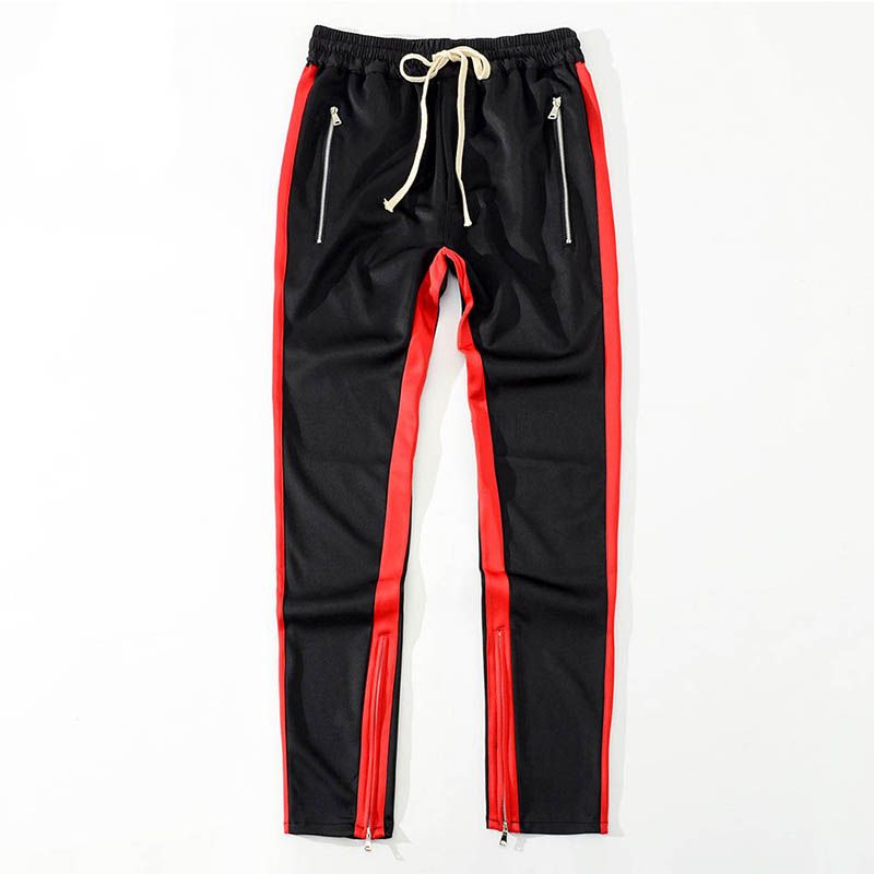 fog striped pants