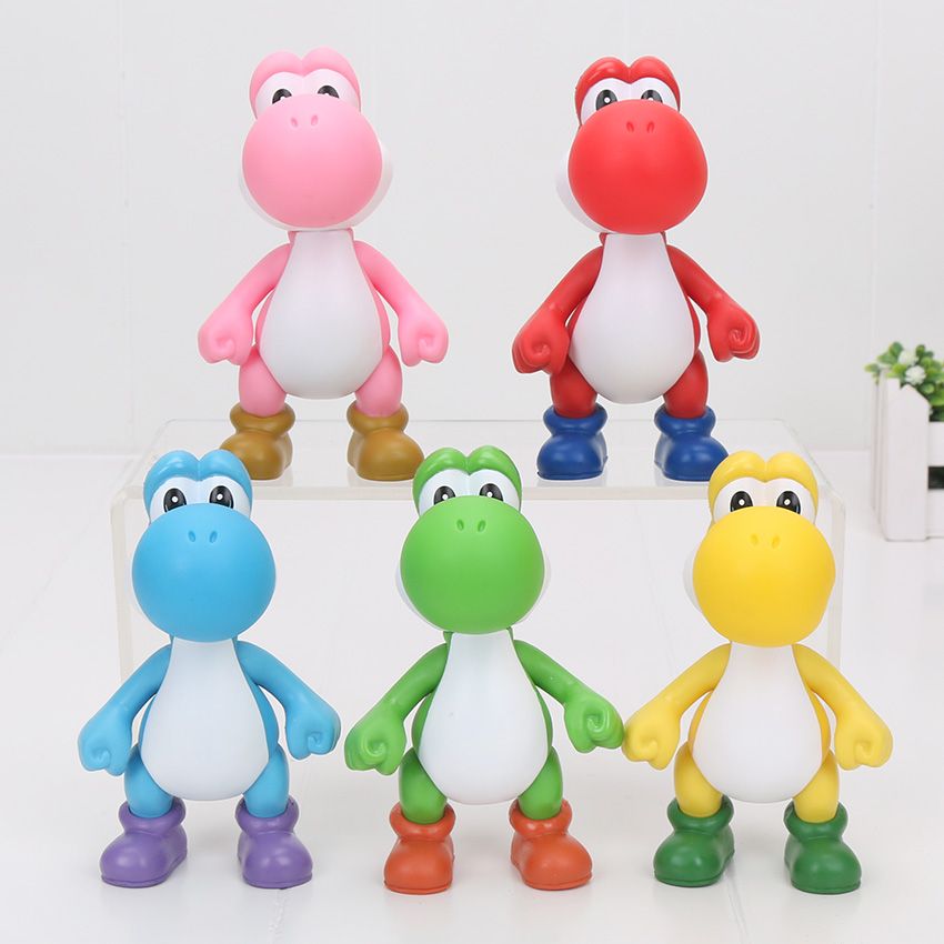 yoshi figurines